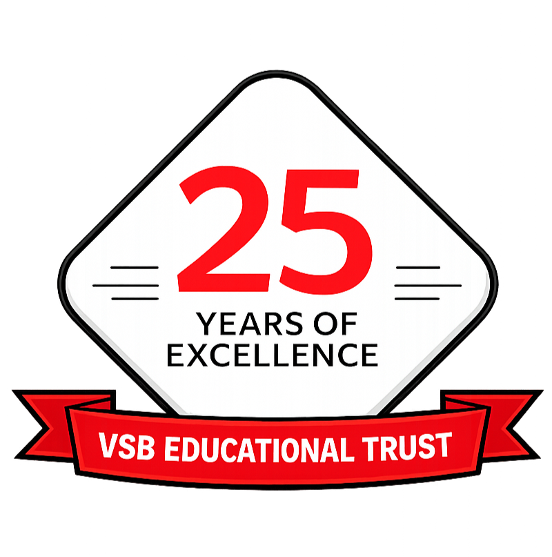 25 Years of Excellence Logo
